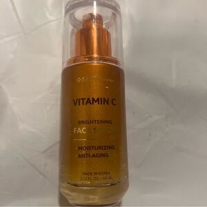 Golden Orange Radiant Skincare Serum